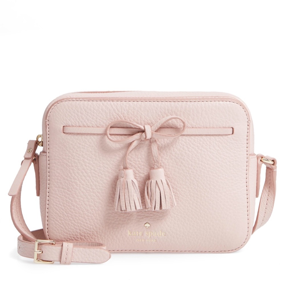 Kate Spade Hayes Street Leather Crossbody